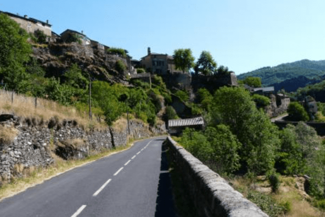 Corniche des Cévennes