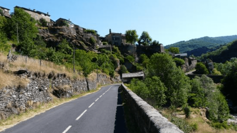 Corniche des Cévennes