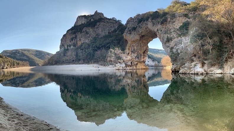 Vallon Pont d'Arc