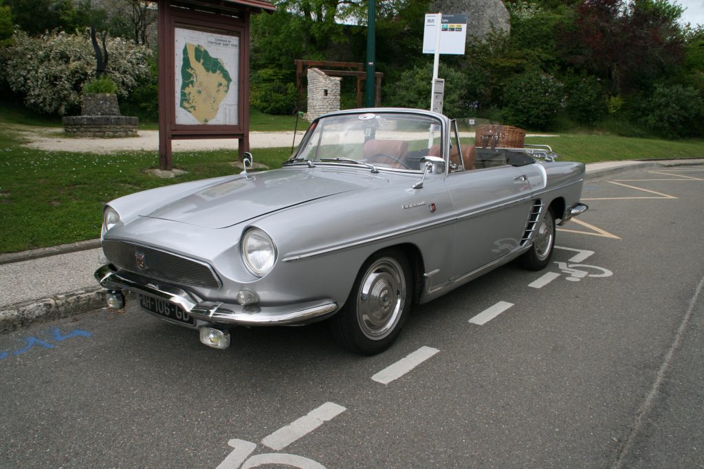 Renault Floride 1962