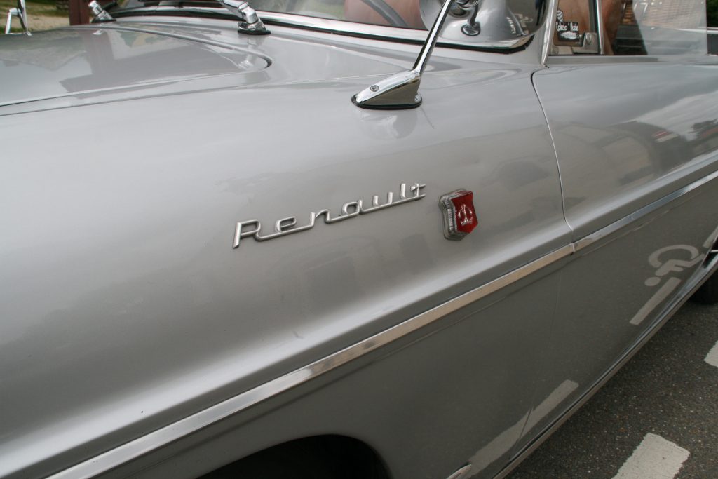 Renault Floride 1962