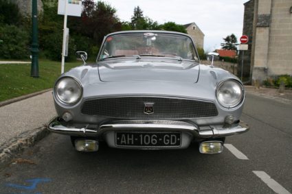 Renault Floride 1962
