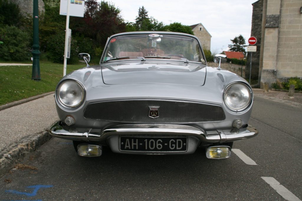 Renault Floride 1962