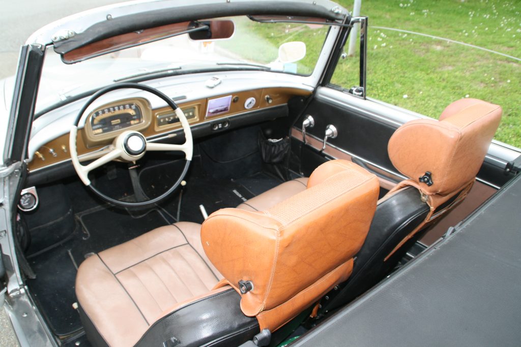 Renault Floride 1962