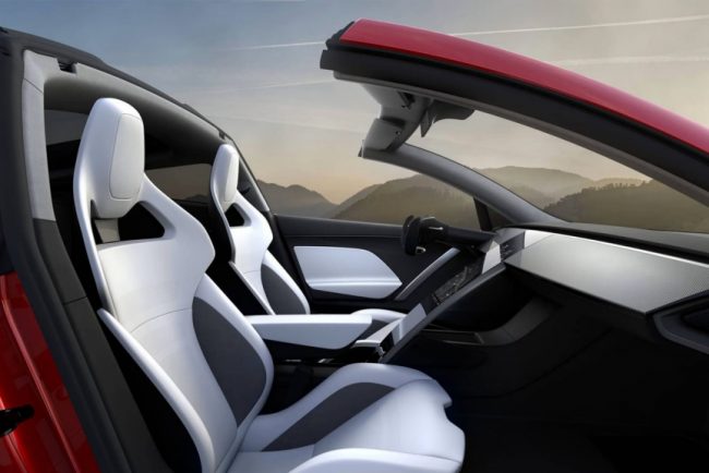 Tesla-roadster-interior