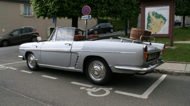 Renault Floride 1962