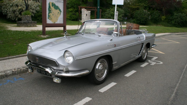 Renault Floride 1962