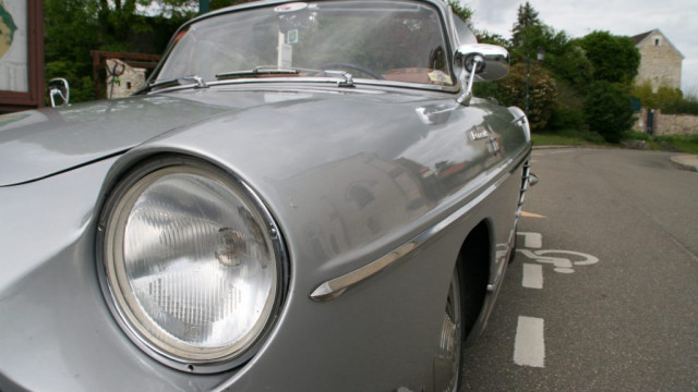 Renault Floride 1962