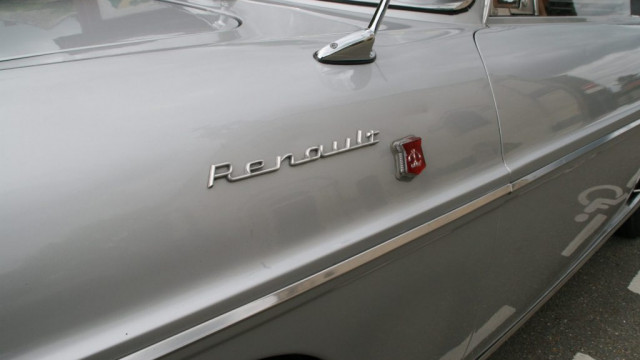Renault Floride 1962