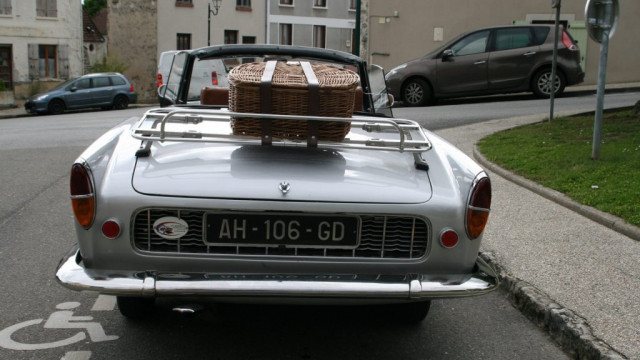 Renault Floride 1962