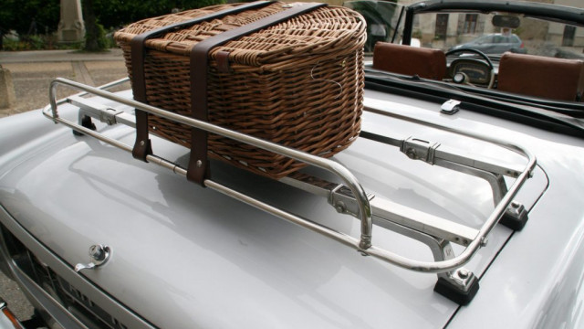 Renault Floride 1962