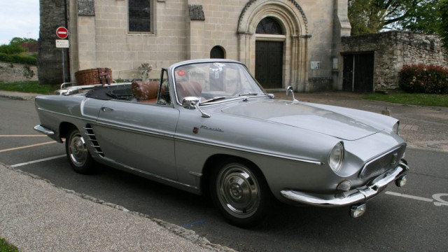 Renault Floride 1962
