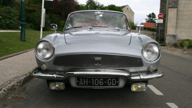 Renault Floride 1962
