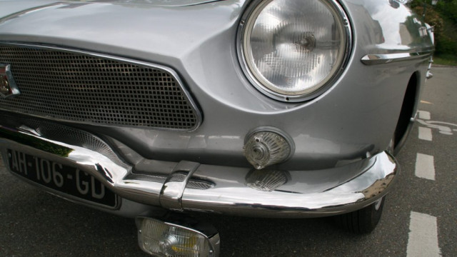 Renault Floride 1962