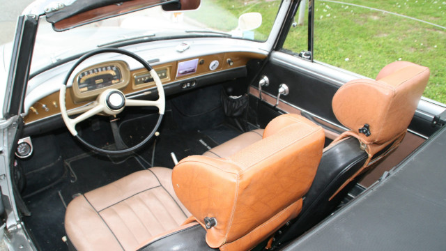 Renault Floride 1962