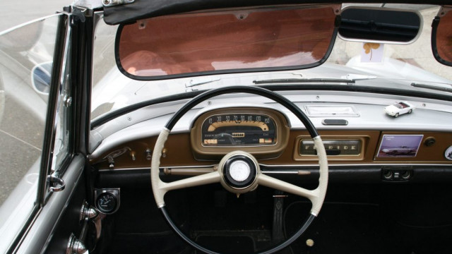 Renault Floride 1962
