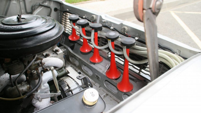 Renault Floride 1962