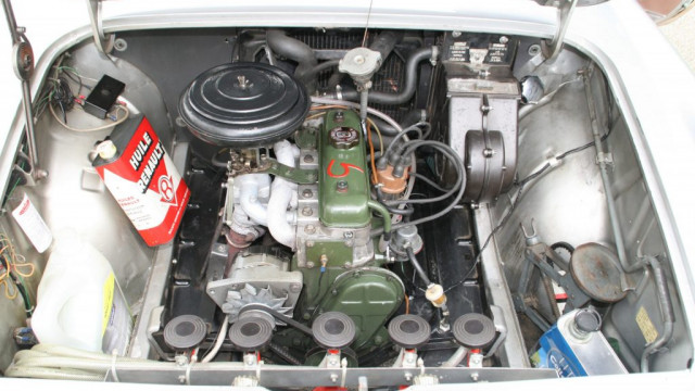 Renault Floride 1962
