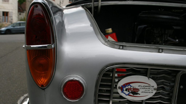 Renault Floride 1962