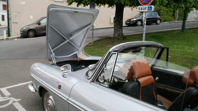 Renault Floride 1962