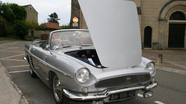 Renault Floride 1962