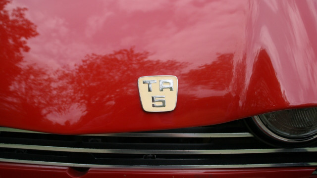 Triumph TR5 Surreytop